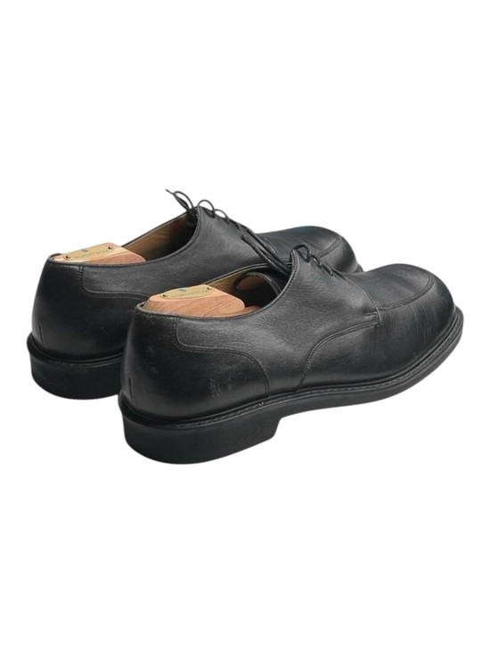 Cole Haan ★ City Square Toe Comfort Oxford Lace Up Shoes ★ Black Leather ★ 11.5